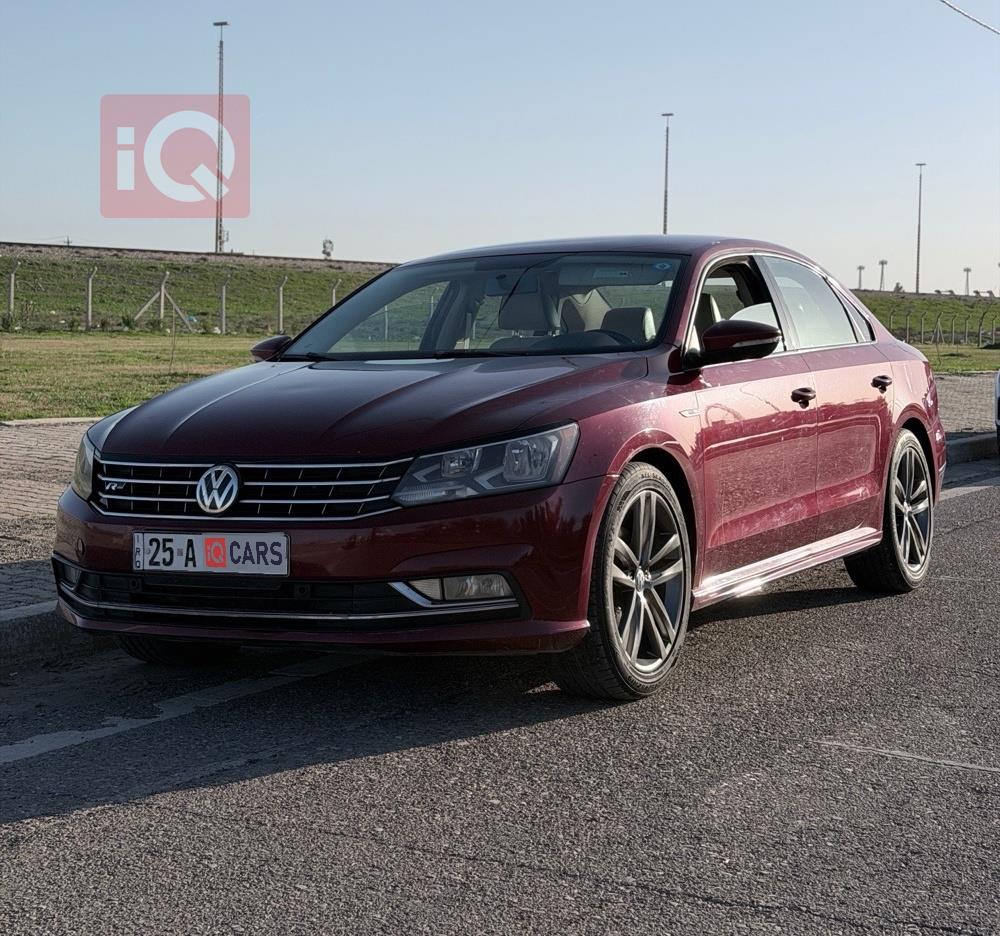 ڤۆڵکسواگن پاسات